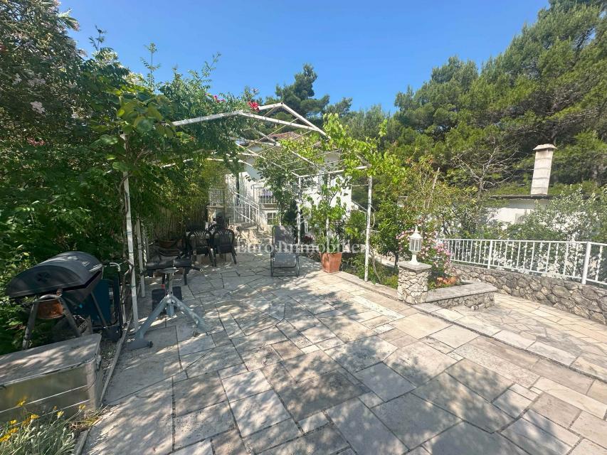 Riviera di Makarska - Casa con vista mare, posizione tranquilla