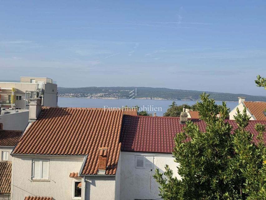 Crikvenica, appartamento vicino al centro con parcheggio