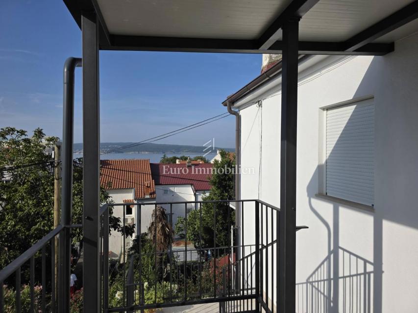 Crikvenica, appartamento vicino al centro con parcheggio