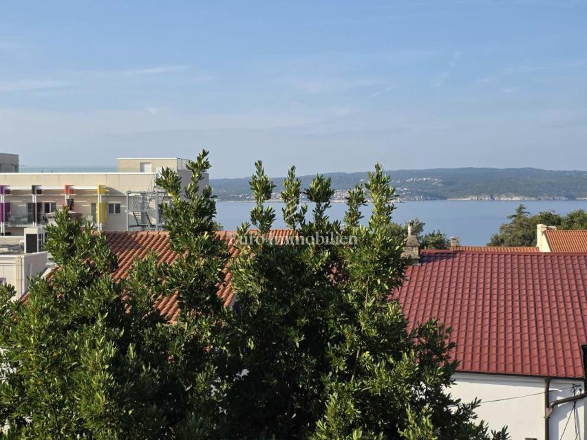 Crikvenica, appartamento vicino al centro con parcheggio