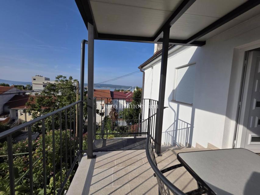 Crikvenica, appartamento vicino al centro con parcheggio