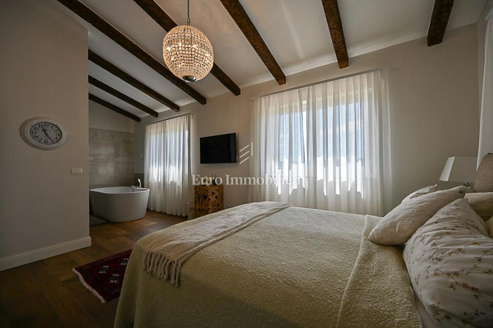 Istria, Grisignana, Villa di lusso con piscina