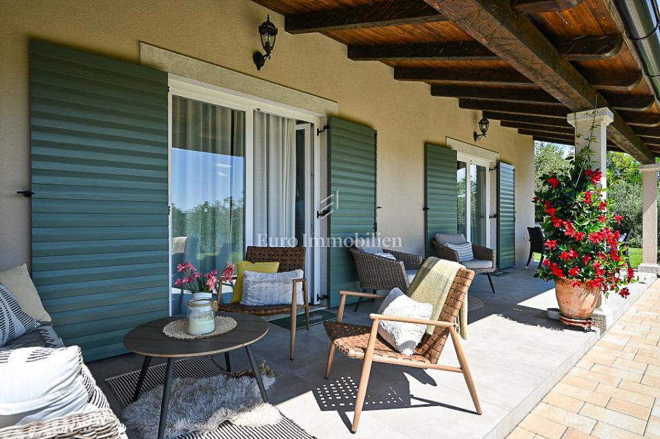 Istria, Grisignana, Villa di lusso con piscina