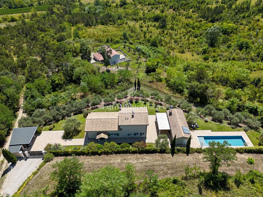 Istria, Grisignana, Villa di lusso con piscina