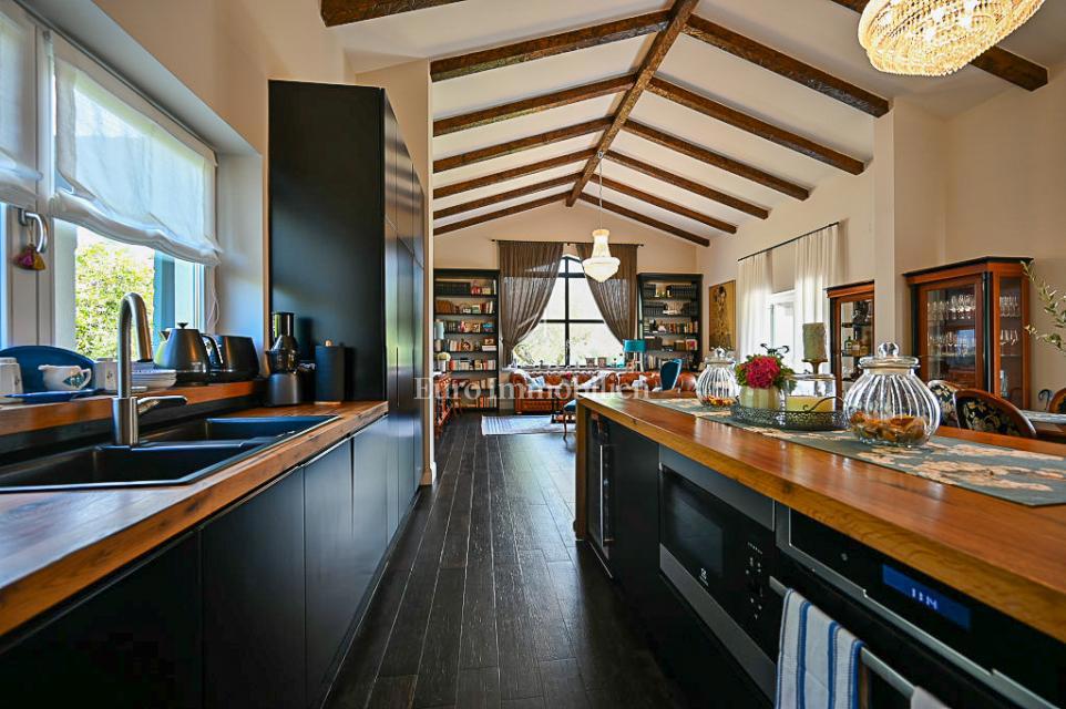 Istria, Grisignana, Villa di lusso con piscina