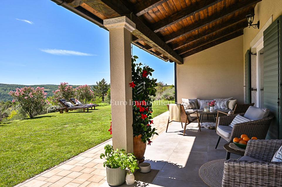 Istria, Grisignana, Villa di lusso con piscina