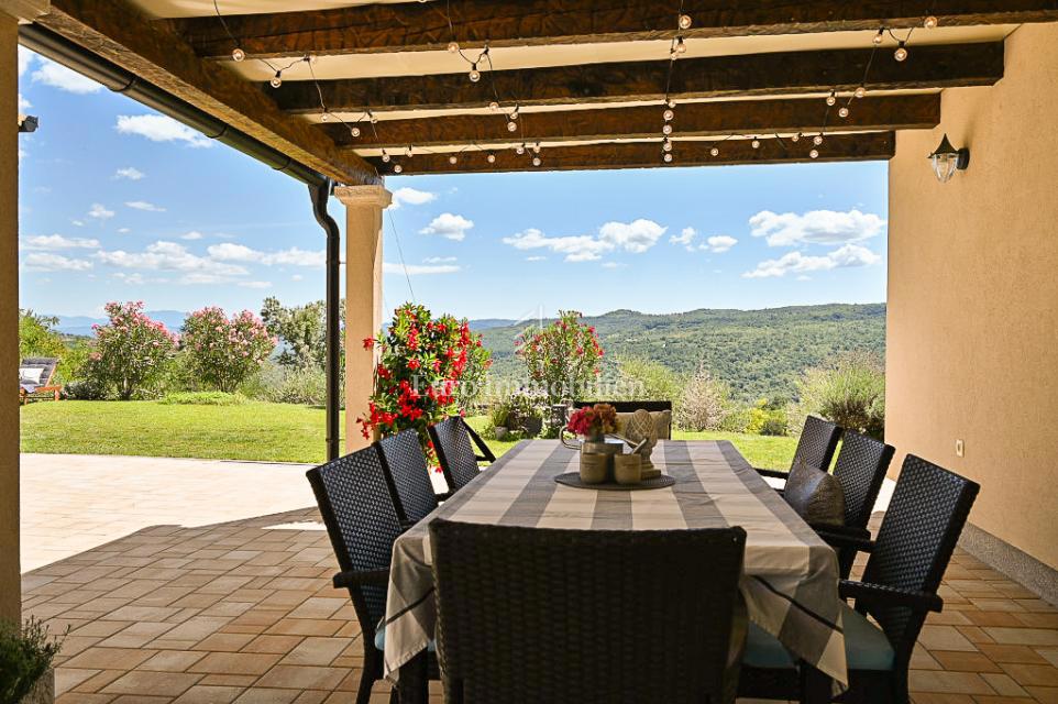 Istria, Grisignana, Villa di lusso con piscina