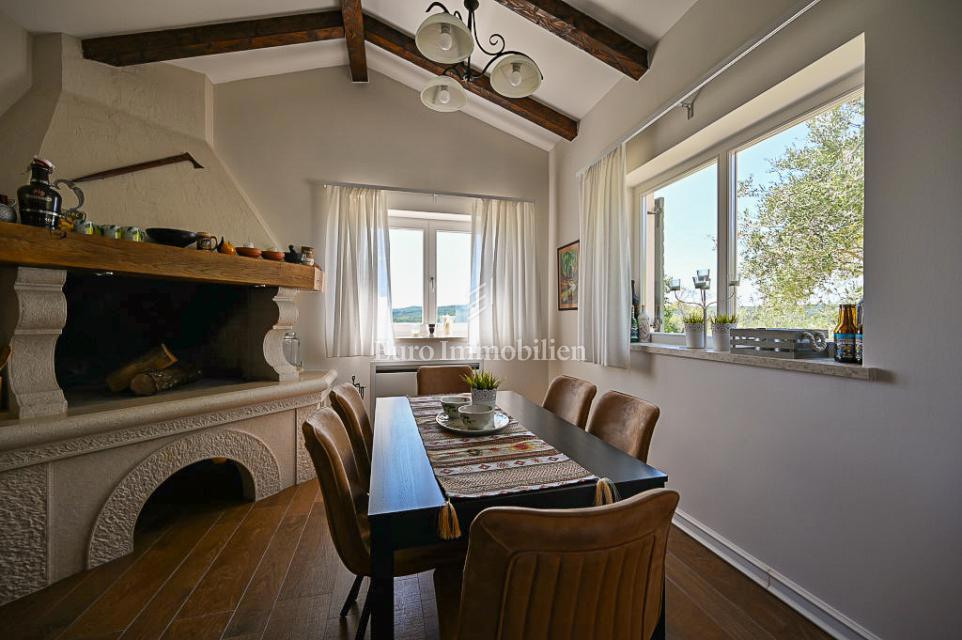 Istria, Grisignana, Villa di lusso con piscina