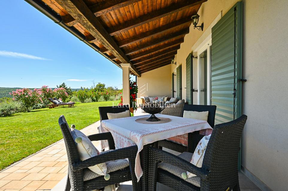 Istria, Grisignana, Villa di lusso con piscina