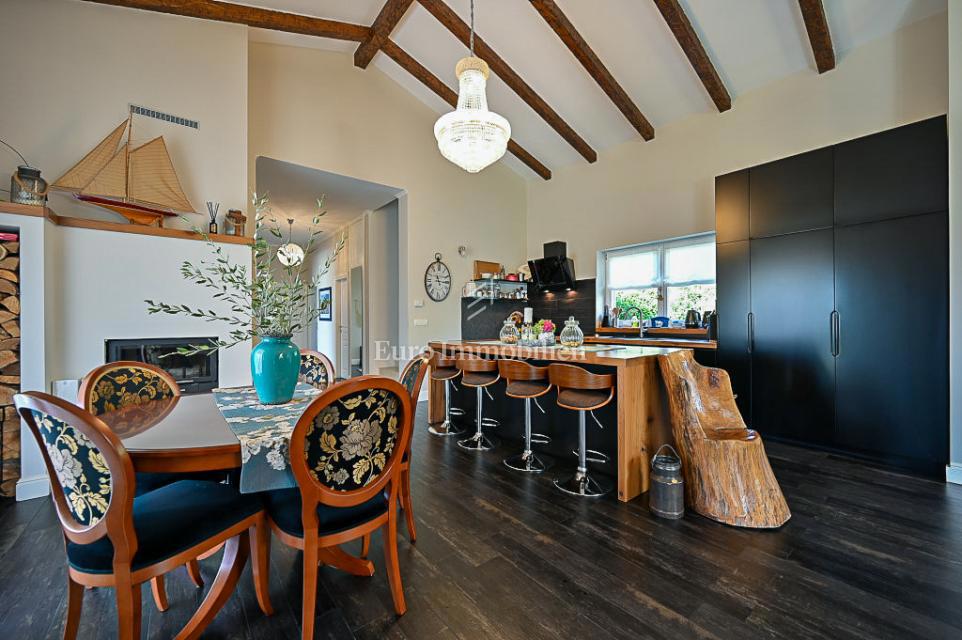 Istria, Grisignana, Villa di lusso con piscina