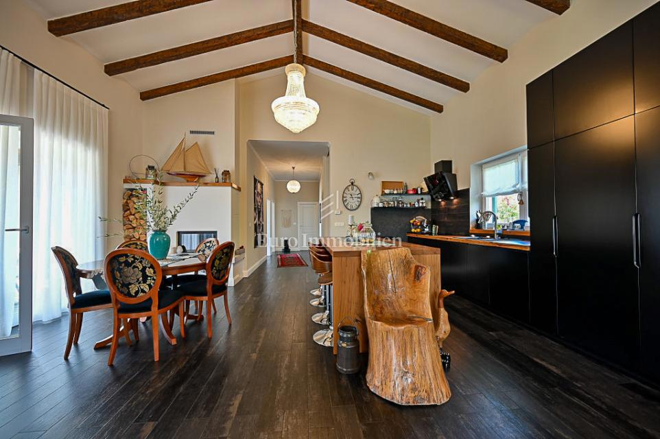 Istria, Grisignana, Villa di lusso con piscina