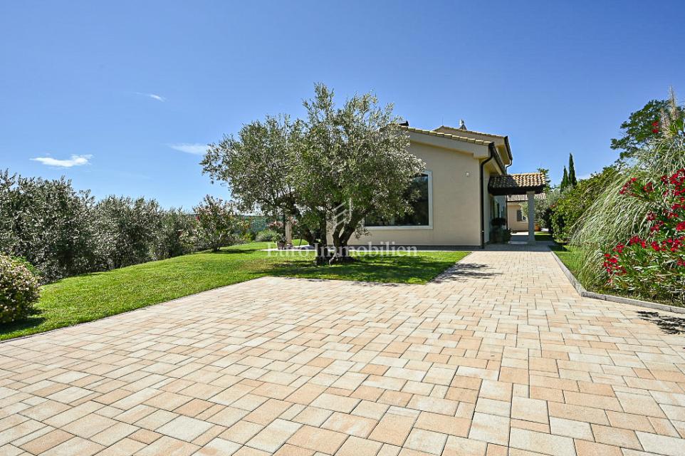Istria, Grisignana, Villa di lusso con piscina