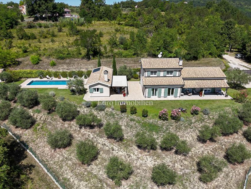 Istria, Grisignana, Villa di lusso con piscina