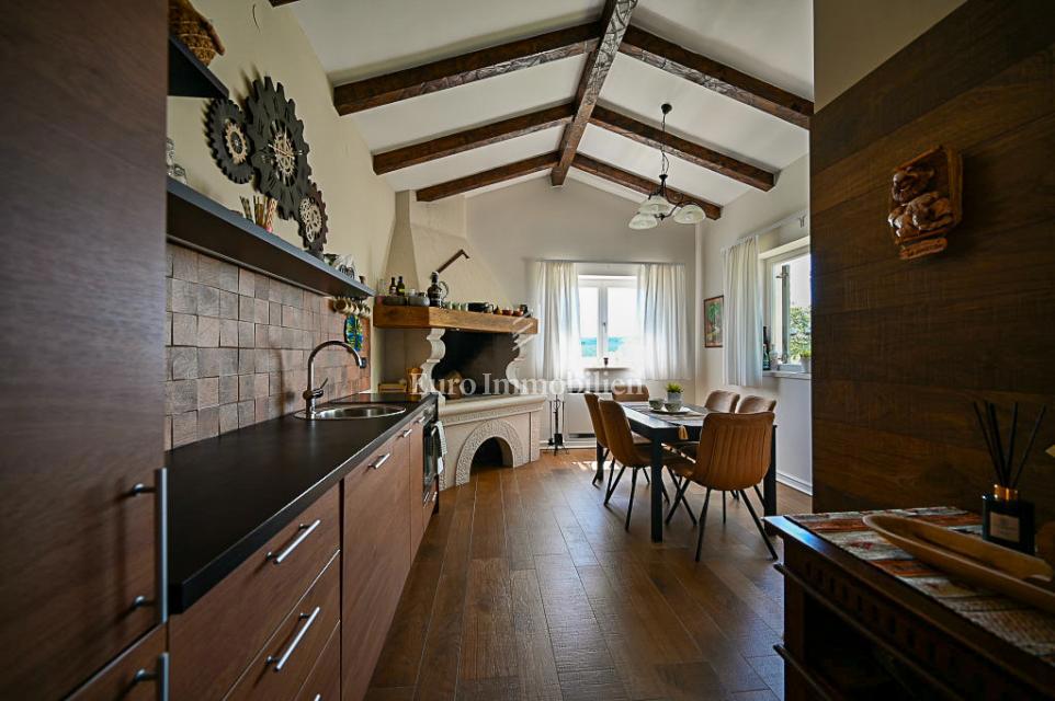 Istria, Grisignana, Villa di lusso con piscina