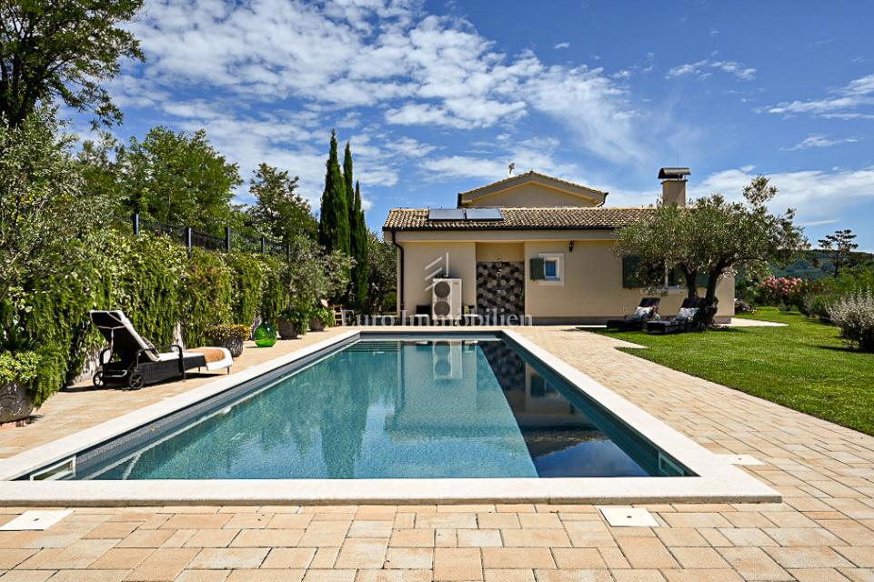 Istria, Grisignana, Villa di lusso con piscina