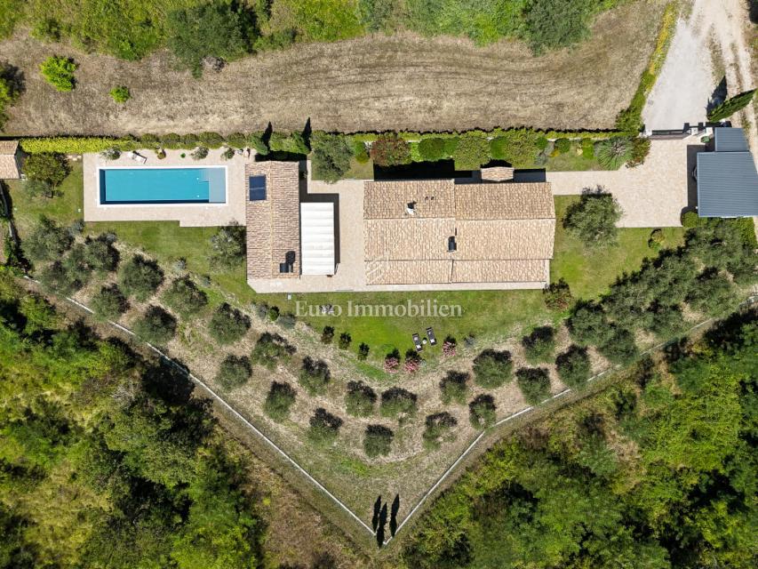 Istria, Grisignana, Villa di lusso con piscina