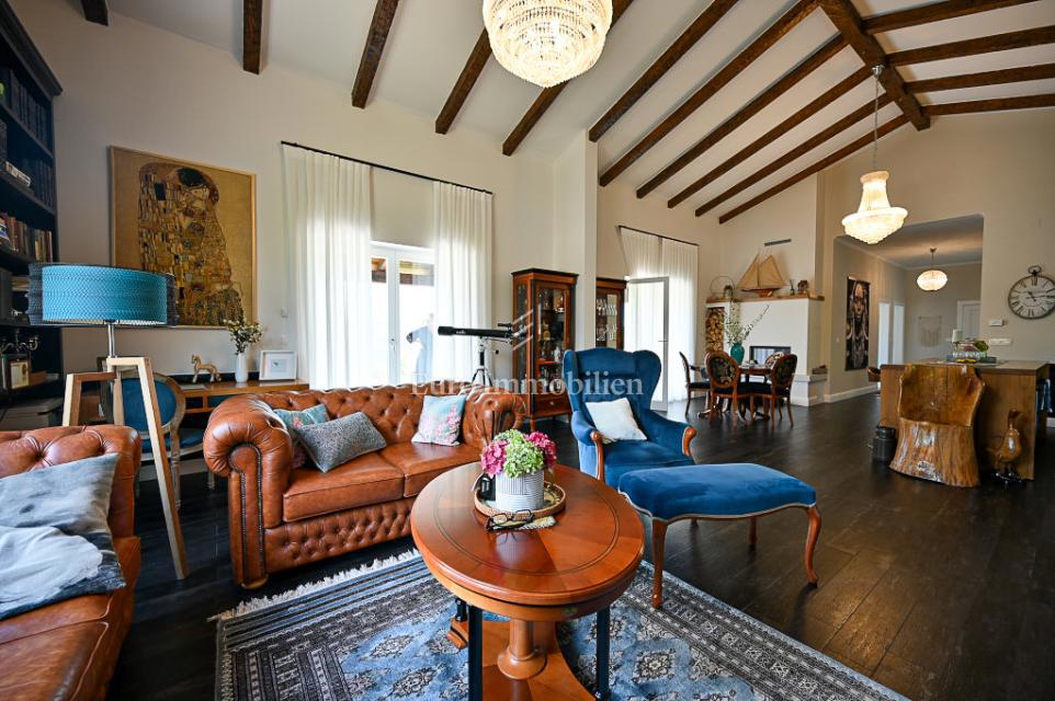 Istria, Grisignana, Villa di lusso con piscina