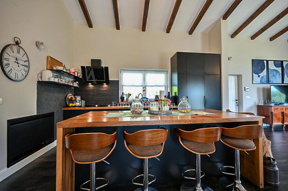 Istria, Grisignana, Villa di lusso con piscina