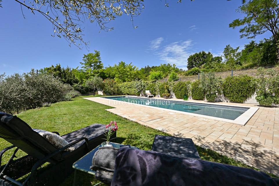 Istria, Grisignana, Villa di lusso con piscina