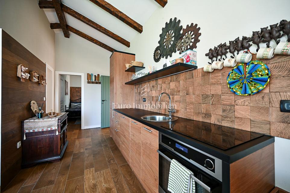 Istria, Grisignana, Villa di lusso con piscina