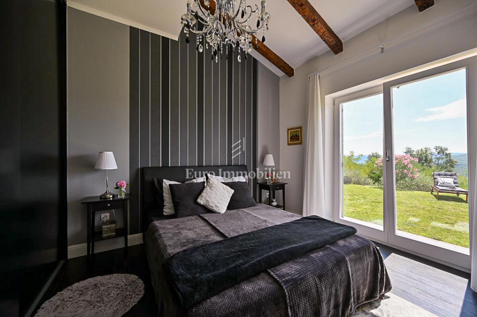 Istria, Grisignana, Villa di lusso con piscina