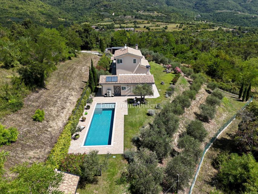 Istria, Grisignana, Villa di lusso con piscina