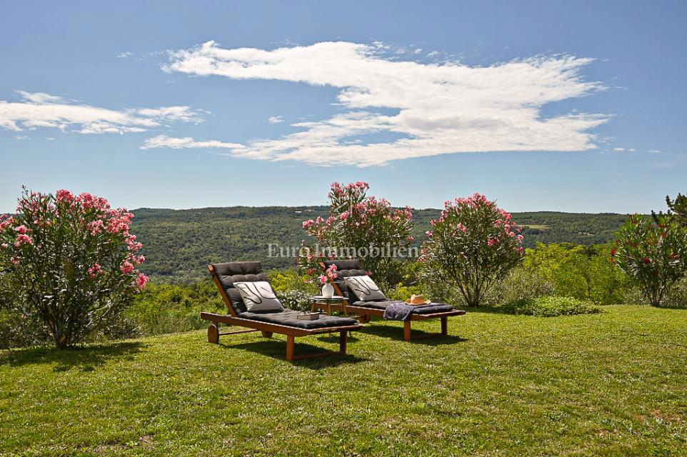Istria, Grisignana, Villa di lusso con piscina