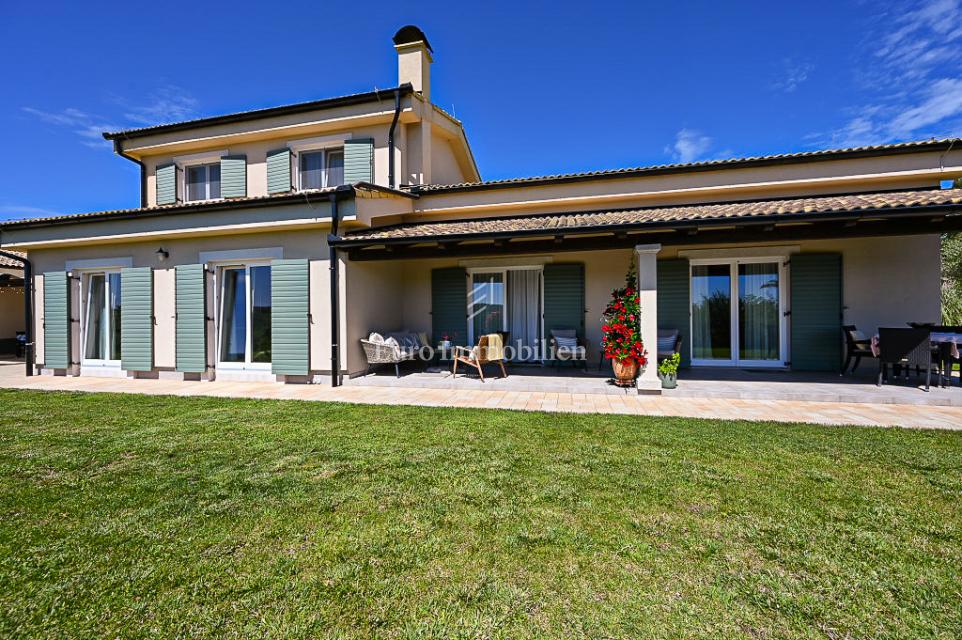 Istria, Grisignana, Villa di lusso con piscina
