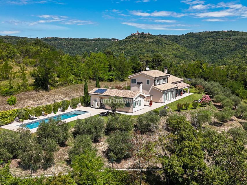 Istria, Grisignana, Villa di lusso con piscina