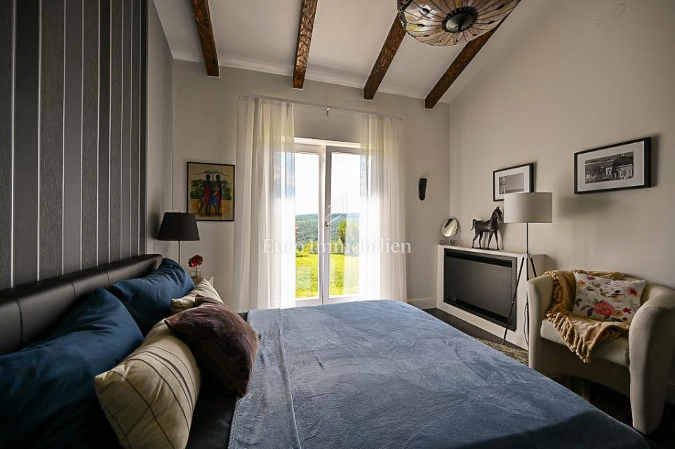 Istria, Grisignana, Villa di lusso con piscina