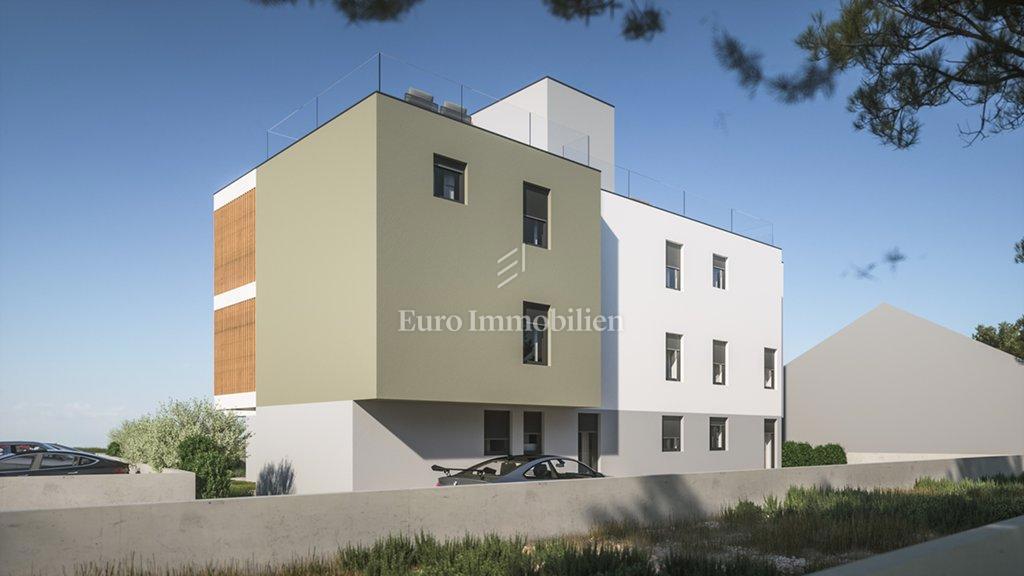 Vodice, Appartamento Moderno A2 in una Nuova Costruzione