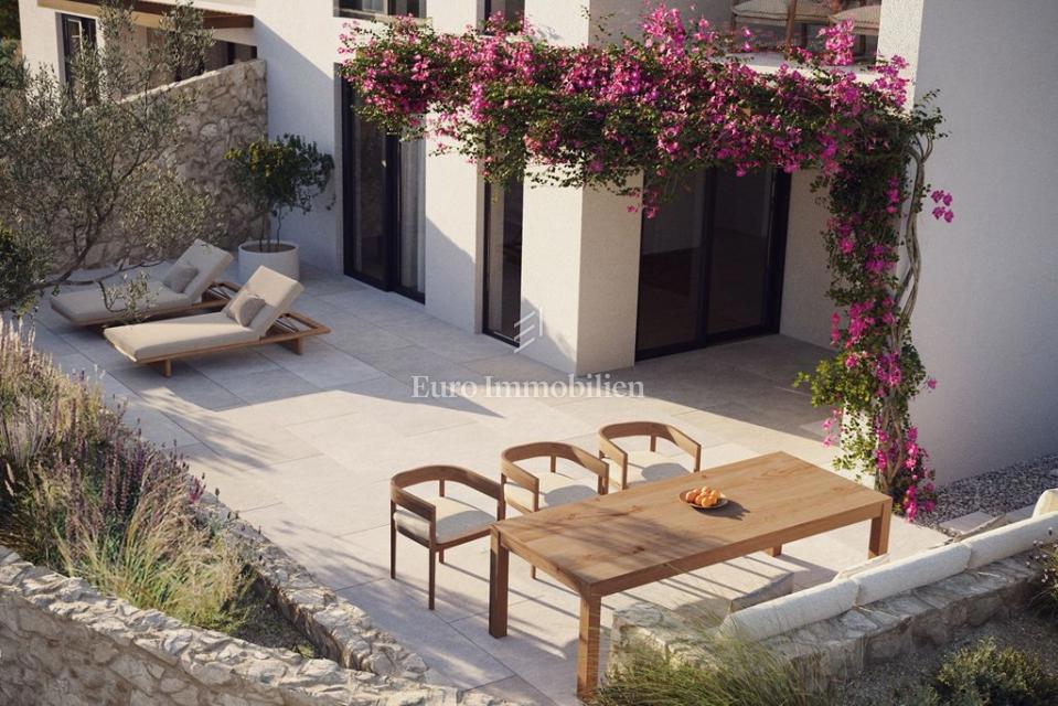 Vodice, appartamento in nuova costruzione