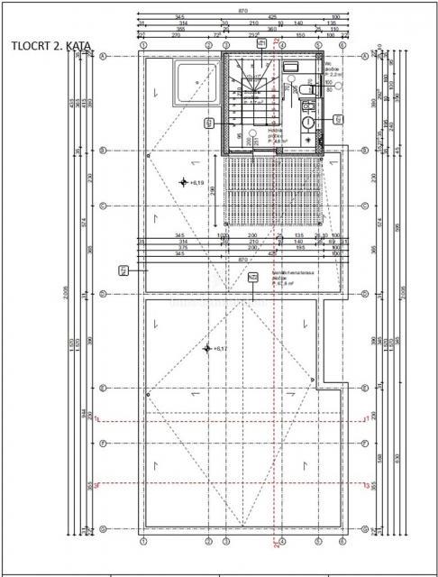 Vodice, appartamento in nuova costruzione