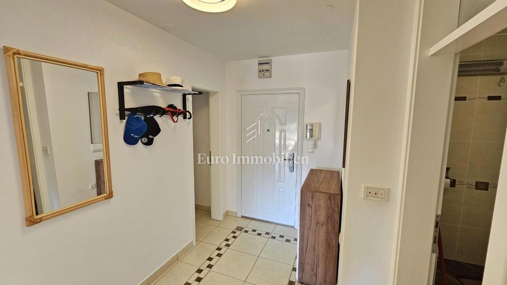 Crikvenica, Appartamento con Loggia e Vista Mare