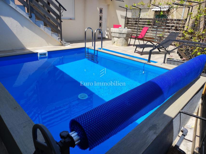 Antica casa ristrutturata nei dintorni di Krk