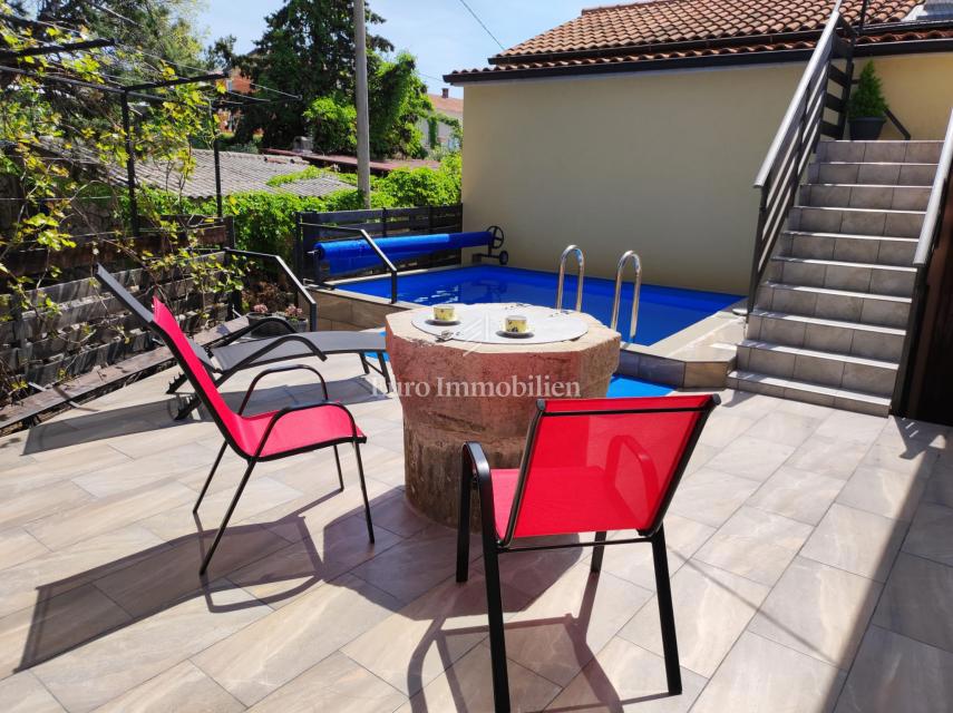 Antica casa ristrutturata nei dintorni di Krk