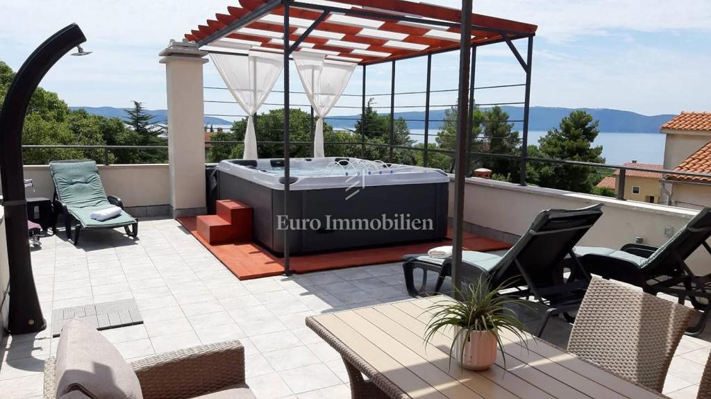 Antica casa ristrutturata nei dintorni di Krk