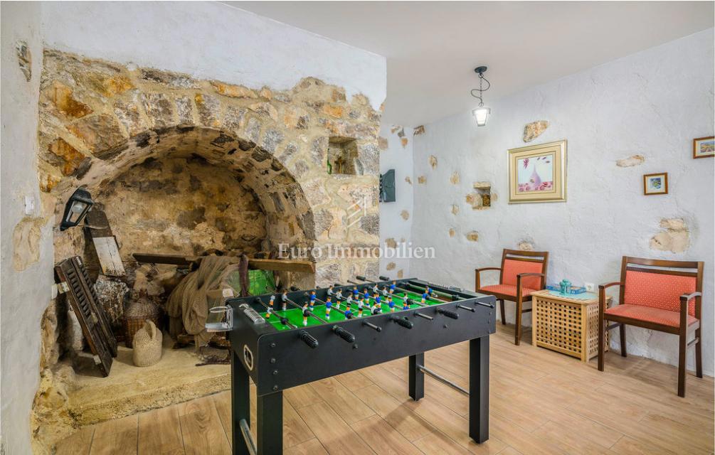 Antica casa ristrutturata nei dintorni di Krk