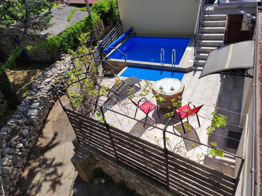 Antica casa ristrutturata nei dintorni di Krk