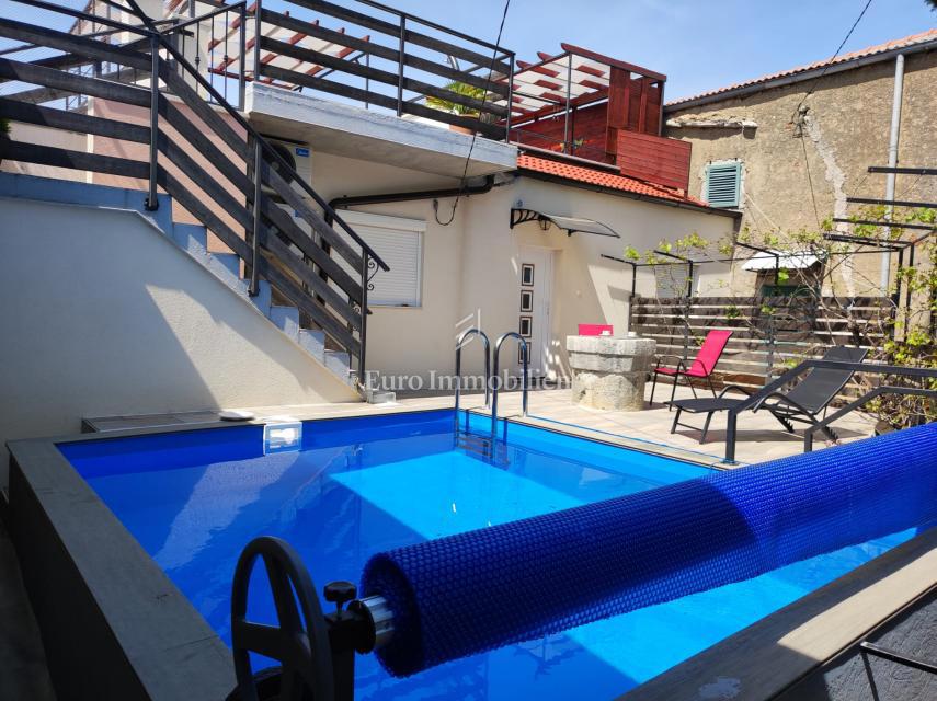 Antica casa ristrutturata nei dintorni di Krk