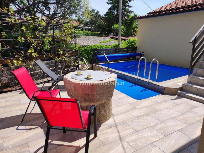 Antica casa ristrutturata nei dintorni di Krk