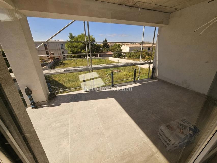 Stara Novalja, Appartamento al piano terra nuova