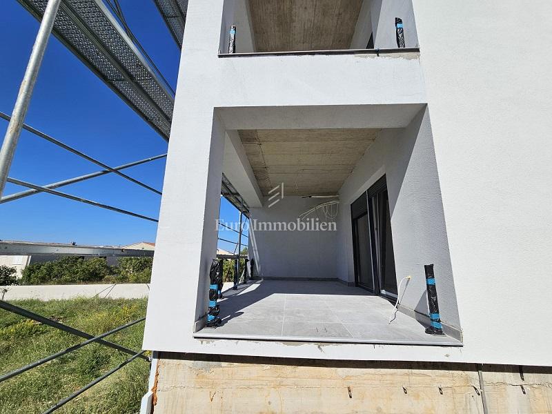 Stara Novalja, Appartamento al piano terra nuova