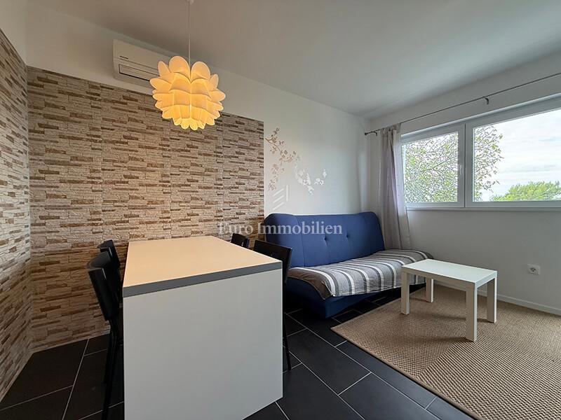 Due appartamenti in prima fila al mare a Baška Voda