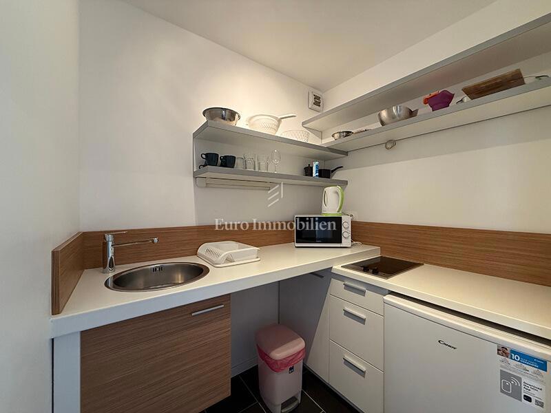 Due appartamenti in prima fila al mare a Baška Voda