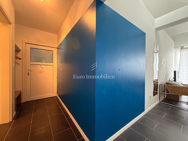 Due appartamenti in prima fila al mare a Baška Voda