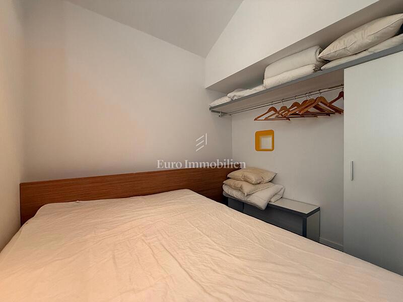 Due appartamenti in prima fila al mare a Baška Voda