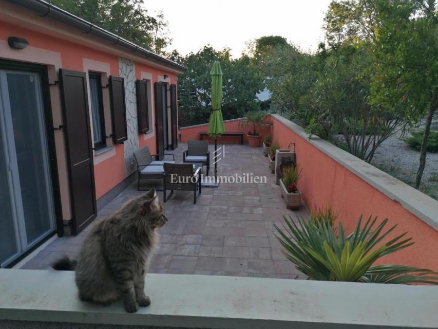 Casa indipendente in campagna con ampio terreno