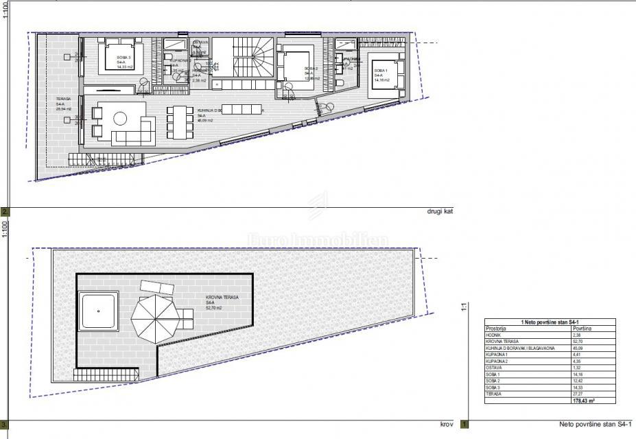Terreno edificabile con documentazione di progetto