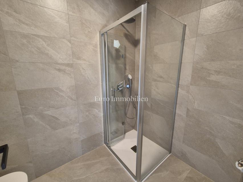 Nuova costruzione con due camere da letto